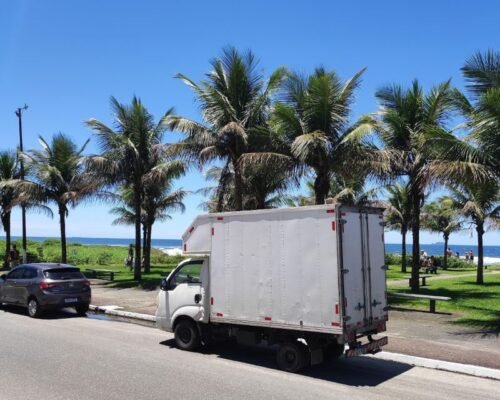 Oliver Frete e Mudança em Curitiba e Região